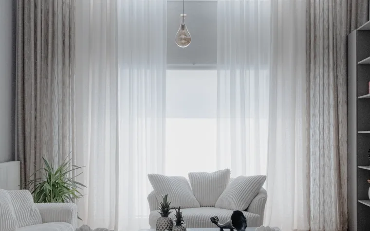 Bright living room that smells like nothing at all