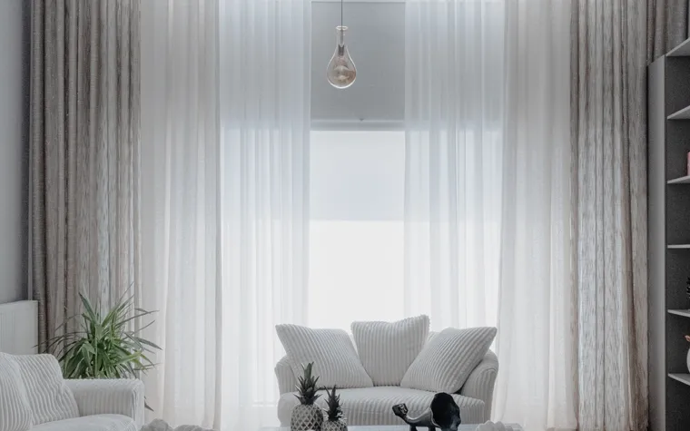 Bright living room that smells like nothing at all